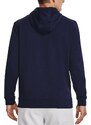 Under Armour Mikina kapucí Under UA Armour Fleece Twit HD-NVY 1373354-410