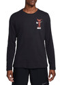 Triko dlouhým rukávem Nike Dri-FIT "Wild Card" Men s Long-Sleeve Fitness T-Shirt dx0981-010