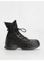 Converse Chuck Taylor All Star Lugged 2.0 Cc X-Hi (black/black)černá