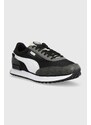 Sneakers boty Puma FUTURE RIDER PLAY ON černá barva, 371149