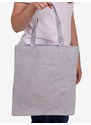 Gray fabric bag Shelvt