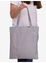 Fabric bag for women Shelvt gray