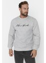 Men's sweater Trendyol New York