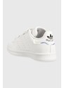 Dětské sneakers boty adidas Originals bílá barva