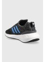 Dětské sneakers boty adidas Originals černá barva