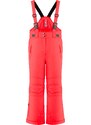 POIVRE BLANC W22-1022-JRGL/A SKI BIB PANTS TECHNO RED