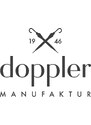 Doppler Manufaktur Elegance Boheme Magnolia plně automatický luxusní deštník