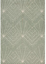 Oriental Weavers koberce Kusový koberec Portland 58/RT4G - 67x120 cm