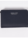 Women's wallet Shelvt navy blue