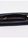 Women's wallet Shelvt navy blue