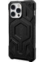 Urban Armor Gear Ochranný kryt pro iPhone 14 Pro MAX - UAG, Monarch Pro MagSafe Carbon Fiber