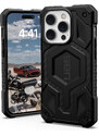 Urban Armor Gear Ochranný kryt pro iPhone 14 Pro - UAG, Monarch Pro MagSafe Carbon Fiber