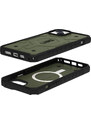 Urban Armor Gear Ochranný kryt pro iPhone 14 PLUS - UAG, Pathfinder MagSafe Olive
