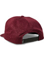 Pánská kšiltovka Fox Still In Sb Hat - Dark Maroon