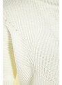 Trendyol Soft Textured Ecru Basic Knitwear Sweater