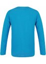 Loap (navržené v ČR, ušito v Asii) Chlapecké triko Loap Bilong modré