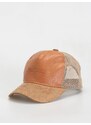 HUF Old Town Road Trucker (tan)hnědá