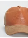 HUF Old Town Road Trucker (tan)hnědá