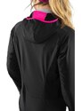 Dámská skialpová bunda Dynafit DNA Polartec Alpha Jacket Black