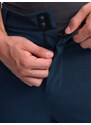 Pánské softshellové kalhoty Loap Lupran
