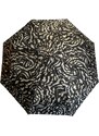 Swifts Skladácí deštník s motivem hnědá 1126