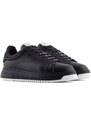 Sneakers boty Emporio Armani černá barva, X4X264 XN001 K001