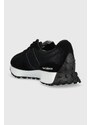 Sneakers boty New Balance MS327CBW černá barva, MS327CBW-CBW