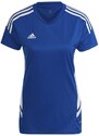 Dámské tričko Condivo 22 Jersey W HD4724 - Adidas