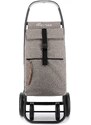 Rolser Clec Termo Eco 8 Plus, nákupní taška na kolečkách, Granito - šedá