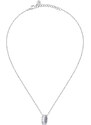 Dámský náhrdelník Morellato Baguette SAVP02