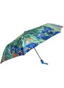Swifts Skladácí deštník s motivem zelená 1129