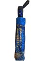 Swifts Skladácí deštník s motivem modrá 1129