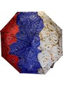 Swifts Skladácí deštník s motivem modrá 1130