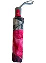 Swifts Skladácí deštník s motivem růžová 1130