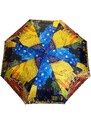 Swifts Skladácí deštník s motivem žlutá 1129