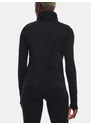 Under Armour Tričko UA Meridian CW Funnel Neck-BLK - Dámské