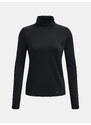 Under Armour Tričko UA Meridian CW Funnel Neck-BLK - Dámské