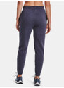 Under Armour Tepláky Essential Script Pant-GRY - Dámské