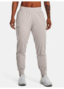 Under Armour Kalhoty Meridian CW Pant-GRY - Dámské