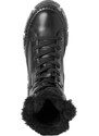 Dámská kotníková obuv TAMARIS 26841-29-003 černá W2