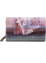 Sweet & Candy Prostorná dámská peněženka Multicolor C169-2-C