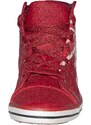 RTX walk Dámské kotníčkové boty červené