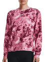 Mikina Under Armour Rival Terry Print Crew 1373036-669