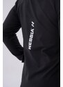 NEBBIA - Pánské sportovní tričko dlouhý rukáv 330 (black)