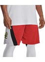 Under Armour Curry Splash 9'' Short Red