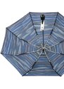 Dámský deštník Doppler Mini Fiber - modrý vzor