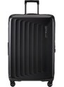 Samsonite Nuon Spinner rozšiřitelný 75cm Černá 100L