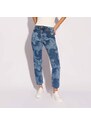 DESIGUAL Straight Cropped Jeans 34