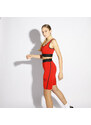 PUMA × VOGUE Bra Top Fiery Red XS