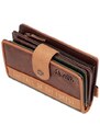 Střední peněženka Anekke s RFID Protection Anekke 35619-902
